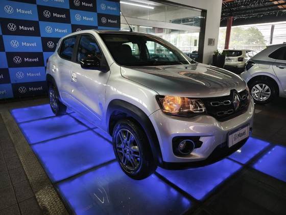 RENAULT KWID 1.0 12V SCE FLEX INTENSE MANUAL